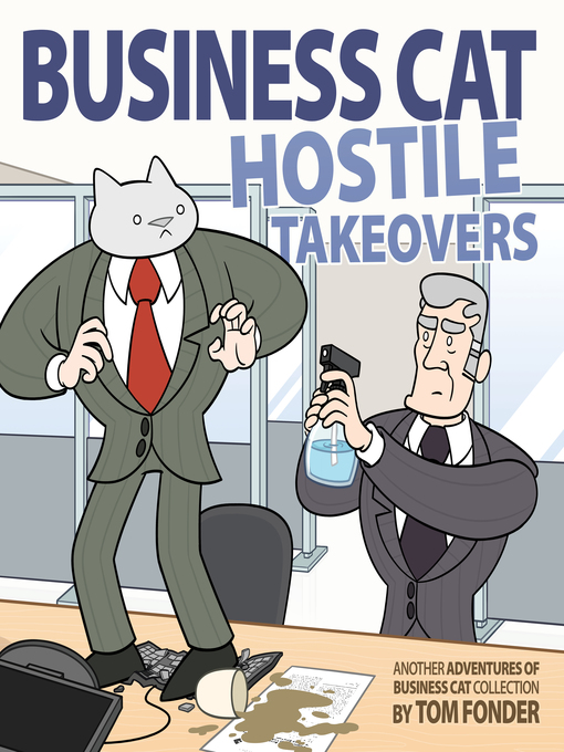 Title details for Hostile Takeovers by Tom Fonder - Wait list